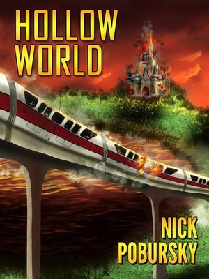 cover image of Hollow World